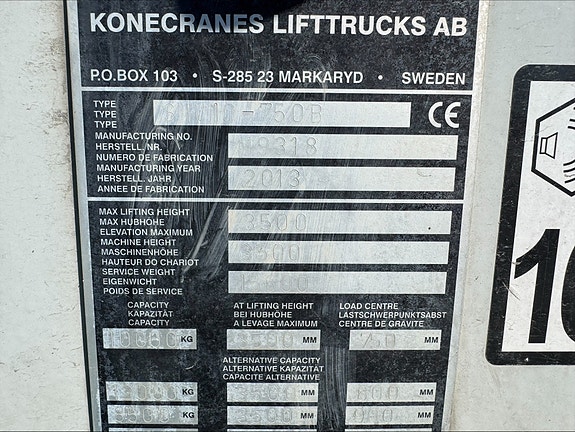 SMV 10-750B   32122 7 of 7