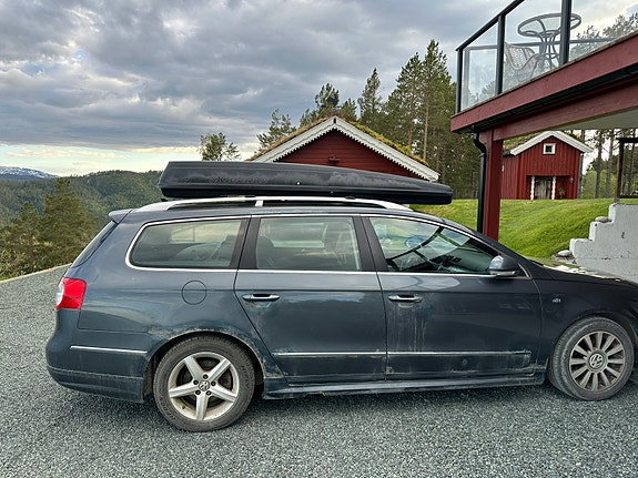 Volkswagen Passat 3 of 7