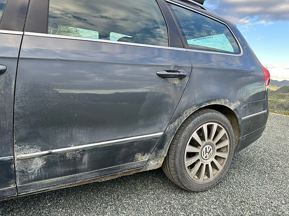 Volkswagen Passat 6 of 7