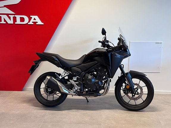 Honda NX500 - Leveringsklar! 2 of 6