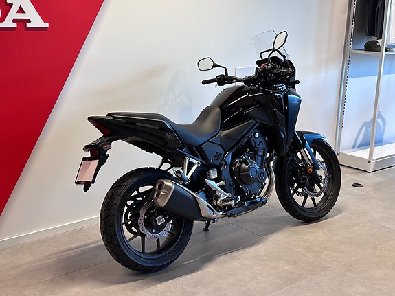 Honda NX500 - Leveringsklar! 3 of 6