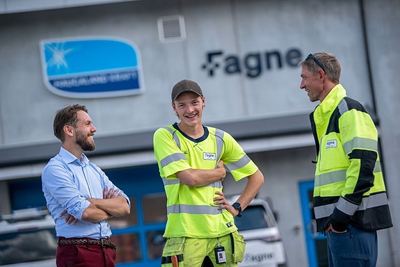 Bilde 1 av 5 i jobbannonse-galleriet