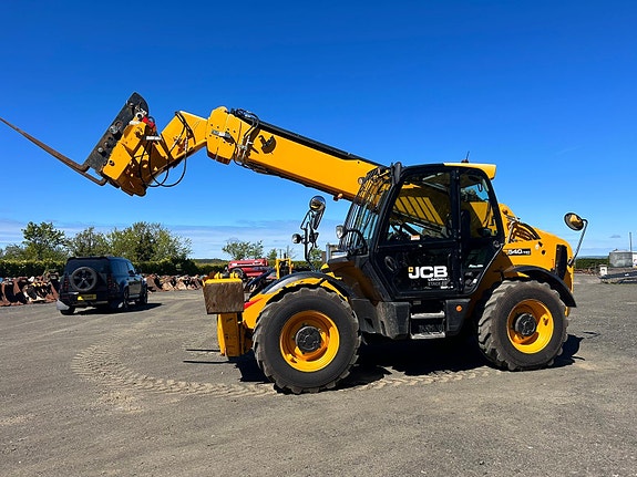 JCB 540-140 - 14 M - 4 TONN 2 of 15