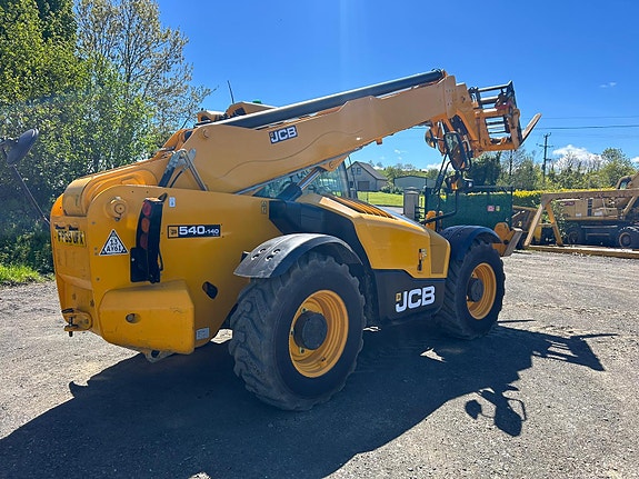 JCB 540-140 - 14 M - 4 TONN 4 of 15