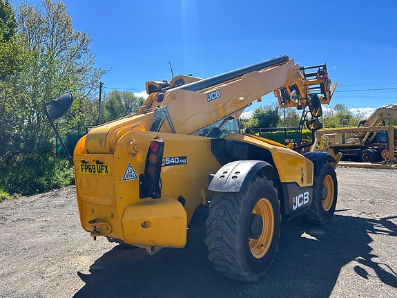 JCB 540-140 - 14 M - 4 TONN 6 of 15