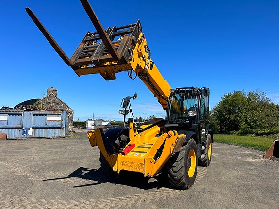 JCB 540-140 - 14 M - 4 TONN 7 of 15