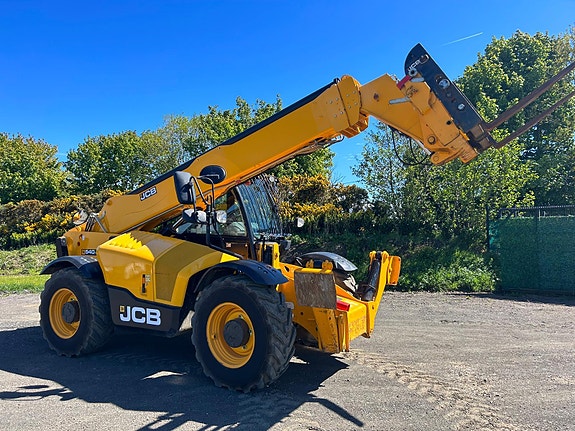 JCB 540-140 - 14 M - 4 TONN 3 of 15