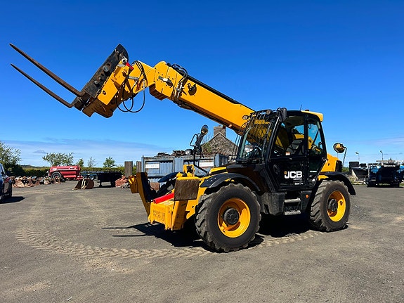 JCB 540-140 - 14 M - 4 TONN 13 of 15
