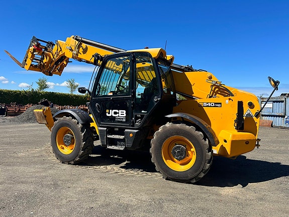 JCB 540-140 - 14 M - 4 TONN 11 of 15