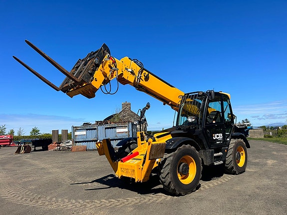 JCB 540-140 - 14 M - 4 TONN 10 of 15