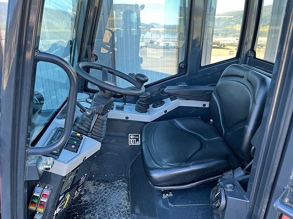 Norcar a6020 med komforthytte/Demo/ Uten førerbevis 8 of 12