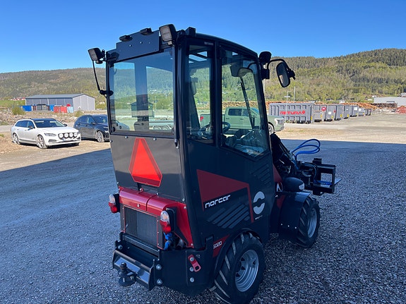 Norcar a6020 med komforthytte/Demo/ Uten førerbevis 3 of 12