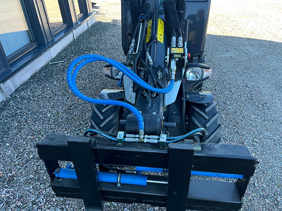 Norcar a6020 med komforthytte/Demo/ Uten førerbevis 5 of 12
