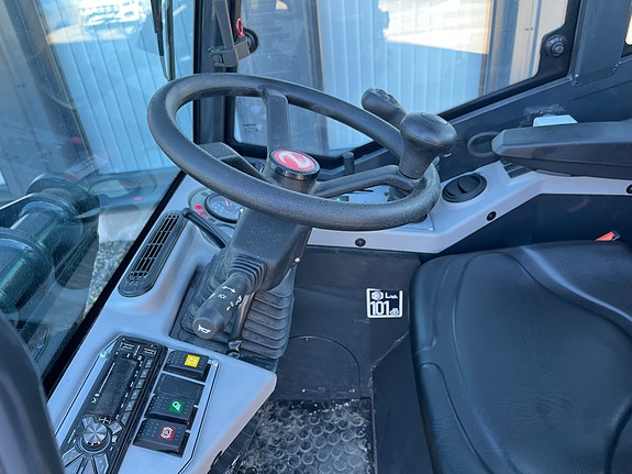 Norcar a6020 med komforthytte/Demo/ Uten førerbevis 10 of 12