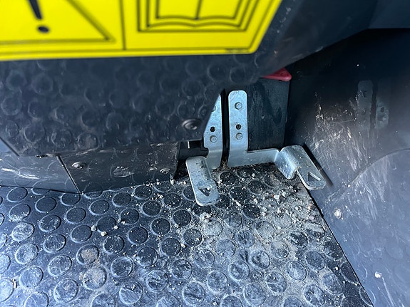 Norcar a6020 med komforthytte/Demo/ Uten førerbevis 7 of 12