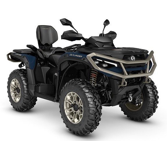 Can-Am Outlander 1000R LTD MAX