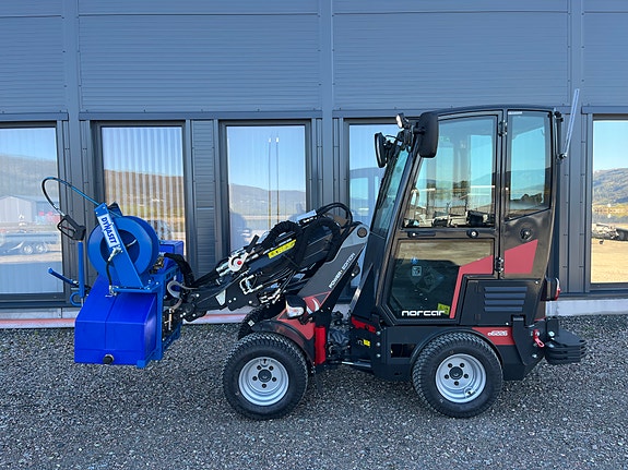 Norcar a6226/komforthytte