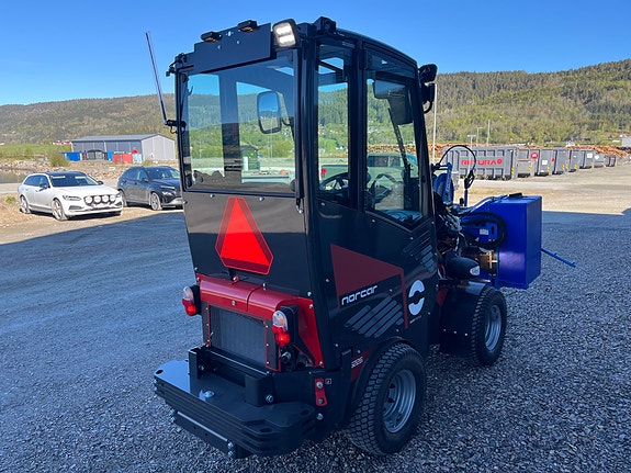 Norcar a6226/komforthytte 3 of 10
