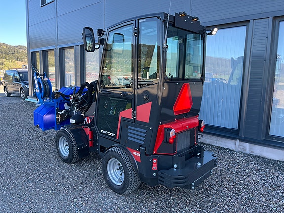 Norcar a6226/komforthytte 2 of 10