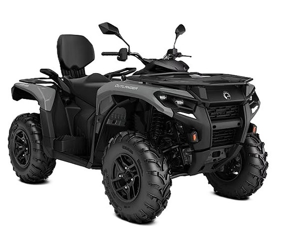 Can-Am Outlander 700 MAX DPS