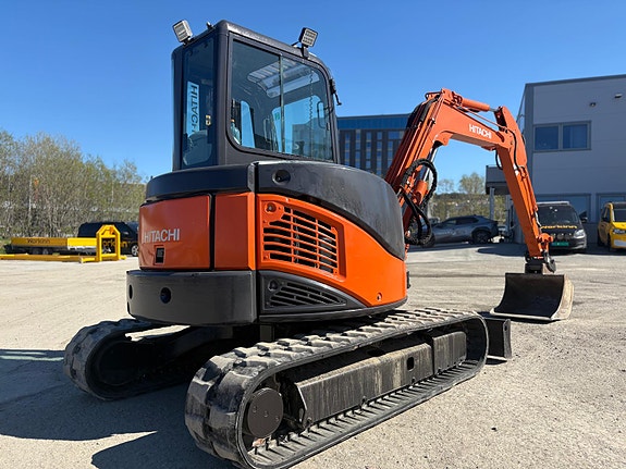 Hitachi ZX50U-2 4 of 5