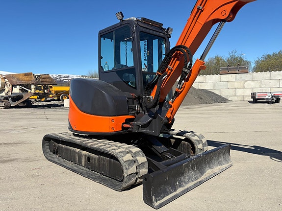 Hitachi ZX50U-2 5 of 5