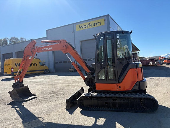 Hitachi ZX50U-2