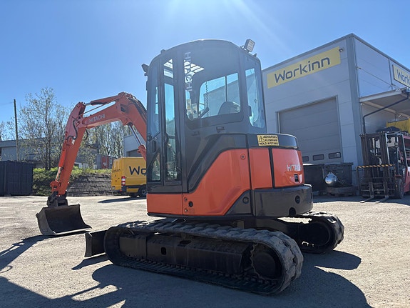 Hitachi ZX50U-2 2 of 5
