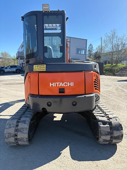Hitachi ZX50U-2 3 of 5