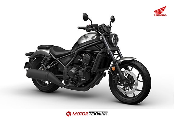 Honda CMX1100 Rebel DCT (Automatgir) **Overligger Tilbud - Løp og kjøp!! **)