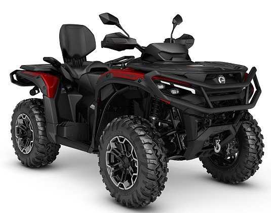 Can-Am Outlander 850 XT MAX
