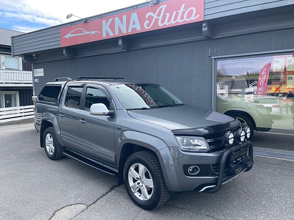 Volkswagen Amarok 5 of 5