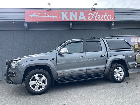 Volkswagen Amarok 3 of 5