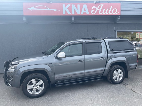 Volkswagen Amarok 2 of 5