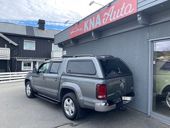 Volkswagen Amarok 4 of 5