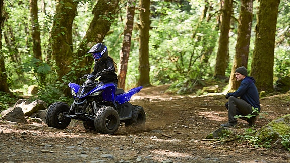 Yamaha YFM 110R 5 of 11