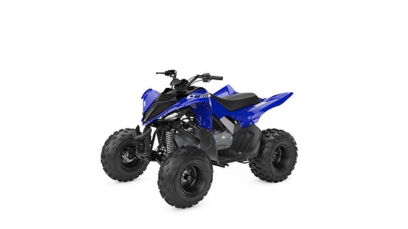 Yamaha YFM 110R 11 of 11