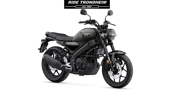 Yamaha XSR 125 2 of 5