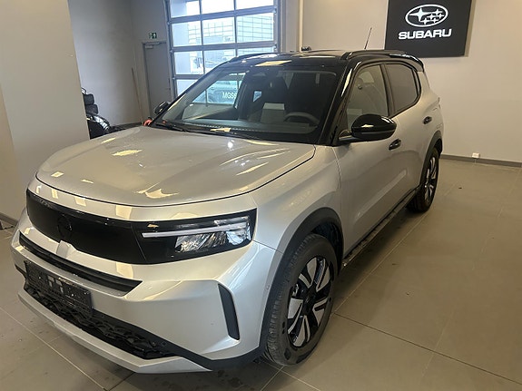 Opel Frontera 2 of 9