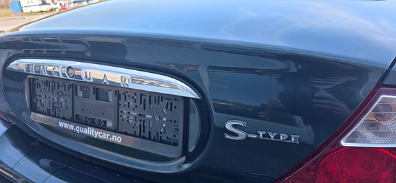Jaguar S-TYPE 3 of 5