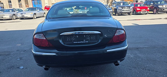 Jaguar S-TYPE 4 of 5