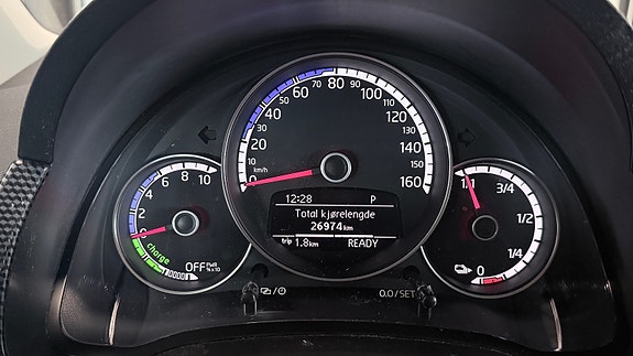 Volkswagen UP! 7 of 28