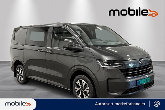Brugt Volkswagen Transporter 