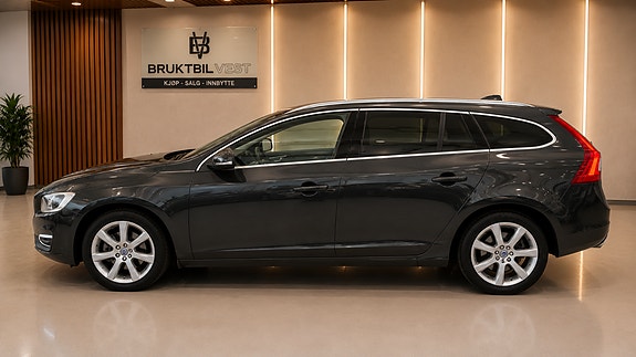 Volvo V60 5 of 5