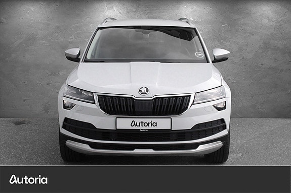 Skoda Karoq 4 of 30