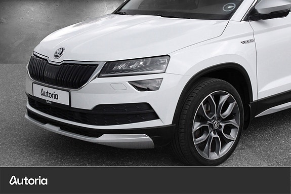 Skoda Karoq 2 of 5