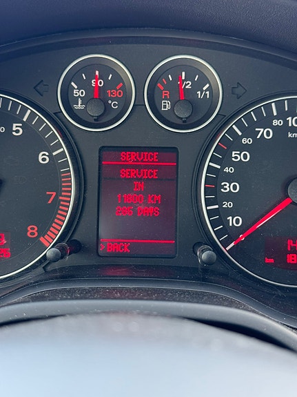 Audi A3 21 of 27