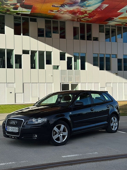 Audi A3 4 of 27