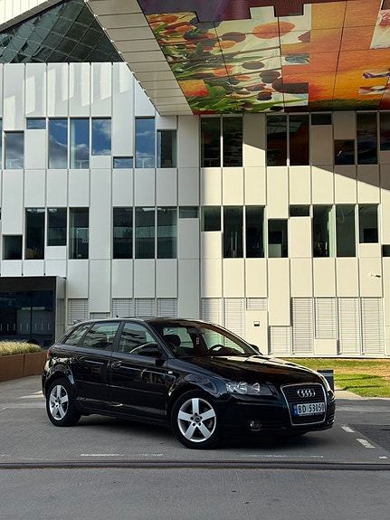 Audi A3 3 of 27