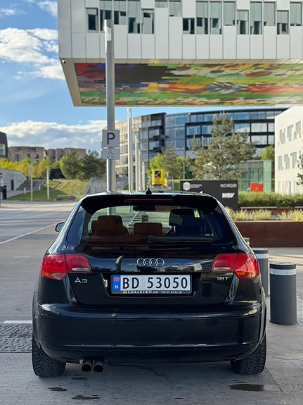 Audi A3 9 of 27